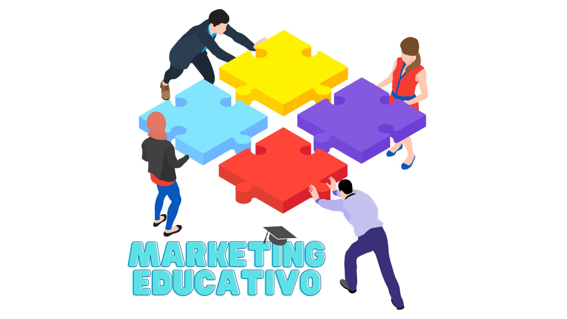 Los elementos clave del marketing educativo para instituciones educativas